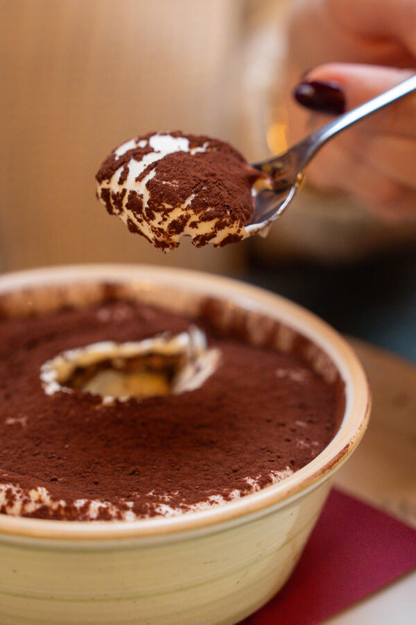 Tiramisù Tiramisù